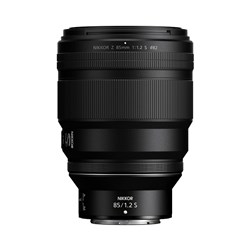 Nikon Z 85mm F1.2 S Lens - 01